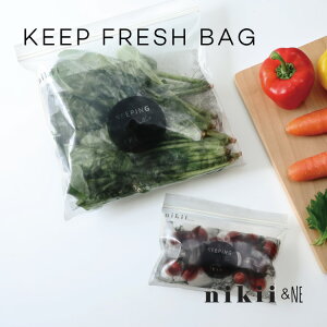 NSK-184 NIKII KEEP FRESH BAG  Nx [ICg Wbv Wbp[obO