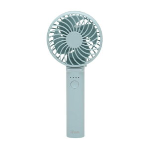 iFan Porta Turbo 25 �A�C�t�@���|���^�^�[�{ �X�g���b�v�t �n���f�B�t�@�� �|�[�^�u���t�@�� �啗�� �É� �ȃG�l �p���t�� �R���p�N�g �y�� USB�[�d�� �g�їp��@ �莝����@ ���t�@�� �f�X