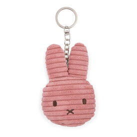 キーホルダー BONTON TOYS Miffy Flat Keychain BTT-048 ミッフィー キーリング キーチェーン ボントントイズ 人形 ギフト プレゼント 包装 誕生日 出産祝い ペア かわいい シンプル 北欧 うさぎ 男の子 女の子 ブルーナ 子供 大人 お祝い インテリア