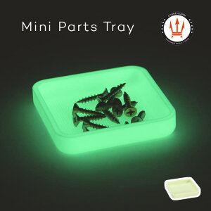 fXNg[ Mini Parts Tray Glow ~j p[c gC O[ ~ g[   u  È VR fXNgC p[cg[   u  ANZT[ g[  