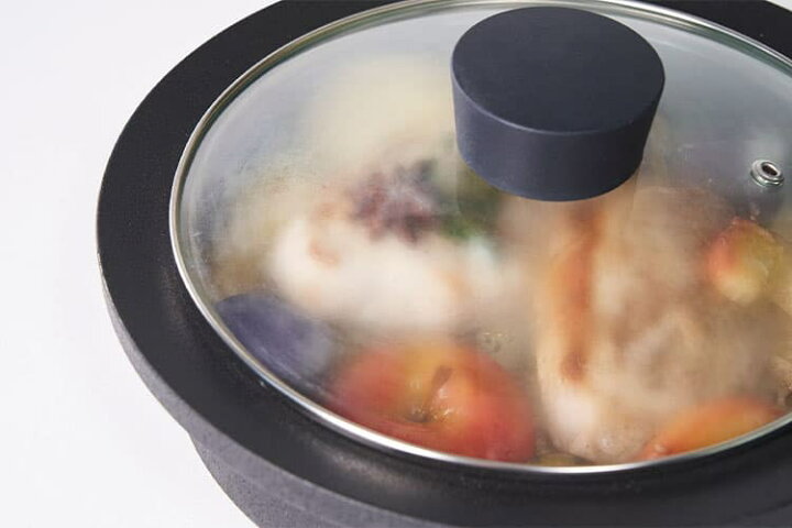 楽天市場】あやせものづくり研究会 スミナベ Sumi Nabe 炭鍋 ih  