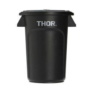 THOR Round Container Mini DC �W�t ���[ ���� �R���e�i �{�b�N�X �y������ �y���X�^���h �������� �v�����^�[ �A�� �v���X�`�b�N �~���^���[ �S�~�� ���O Trsut �g���X�g�� �\�[ ���E���h�R���e�i�[ �~
