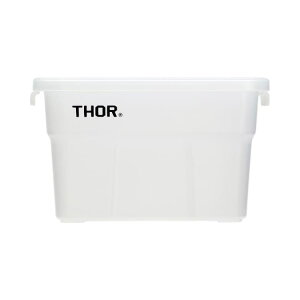 THOR Mini Tote With Lid \[ ~j g[g EBY bh Rei{bNX [{bNX {bNXP[X  Wt  O  Xg[W{bNX ӂ AEghA ~^[