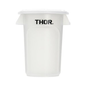 THOR Round Container Mini DC Wt [  Rei {bNX y yX^h  v^[ A vX`bN ~^[ S~ O Trsut gXg \[ EhRei[ ~