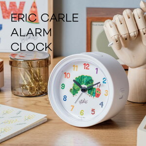 ERIC CARLE ALARM CLOCK GbNJ[ A[NbN DCL-001 DCL-002 uv ڊo܂v v NbN ͂؂ނ G{ Jt |bv 킢 LbY