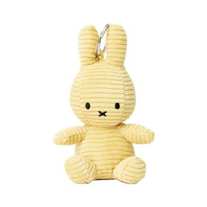 L[`F[ BONTON TOYS Miffy Corduroy Keychain 10cm BTT-005 ~btB[ R[fC L[z_[ {ggCY ~jTCY ANZT[  Mtg v[g  a oYj yA 킢