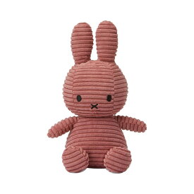 ぬいぐるみ BONTON TOYS Miffy Corduroy 23cm BTT-001 ミッフィー コーデュロイ ボントントイズ 人形 ギフト プレゼント 包装 誕生日 出産祝い ペア かわいい シンプル 北欧 うさぎ 男の子 女の子 ブルーナ 子供 大人 お祝い インテリア コールテン 新色