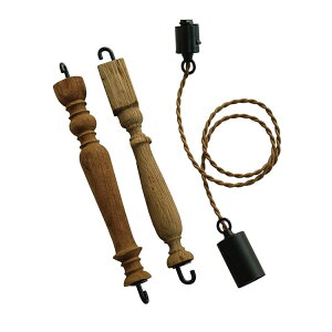 VONA PENDANT LAMP single double VONA y_gv y_gCg Í AeB[N Ɩ VƖ ݂艺  R[h ؐ Cg VONA wooden spindle {i Hi EGXgrbW  