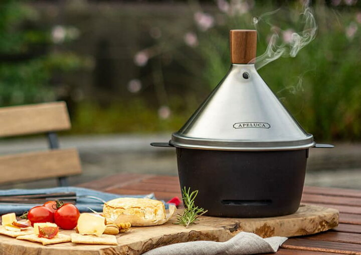 楽天市場】APELUCA TABLETOP SMOKER アペルカ テーブルトップ 