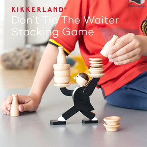 oXQ[ Don't Tip The Waiter Stacking Game hg eBbv U EFC^[ X^bLO Q[ KIKKERLAND LbJ[h X^bLOQ[  ؐ ؂̂ p[eB[ gC 