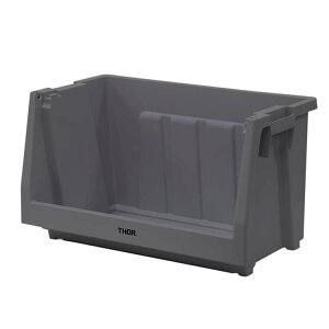 yVFozTHOR Stacking Shelf Container Rei {bNX [{bNX e ӂt vX`bN OJ  d˂Ďg \[ X^bLOVFtRei[ 20L 50L X^bN{b
