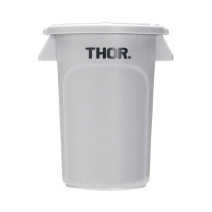 THOR Round Container Mini DC Wt [  Rei {bNX y yX^h  v^[ A vX`bN ~^[ S~ O Trsut gXg \[ EhRei[ ~