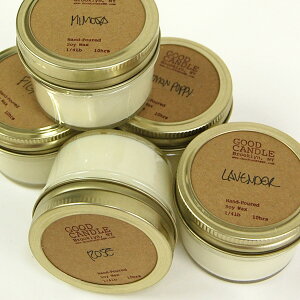 good candle 1/4LB Jelly jar candle ObhLh@WF[W[ Lh \CLh ubN Wr@nhChyyMt_z