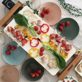 プリンセス ホットプレート【ポイント10倍】【ダブル特典付☆】【ギフトラッピング可能】テーブルグリルピュア　Princess Table Grill Pure おしゃれ デザイン家電/キッチン家電/ホットプレート・グリル・フライヤー/ホットプレート