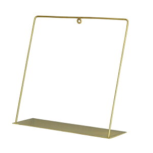 PIKE wall brass shelf sP EH[uXVFt EH[ fBXvC fBXv[ ǖ Ǌ| EH[bN I ^J  S[h Vv  킢 CeA X 