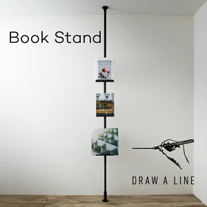 DRAW A LINE 021 Book Stand h[AC ubNX^h ˂_ [ rO Q  fXN N[[bg Lb`  킢 L CeA Ƌ