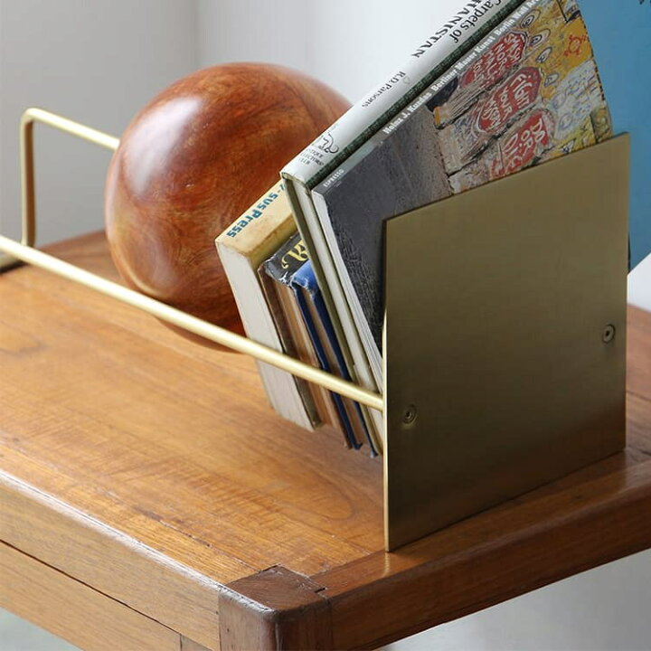 楽天市場】スロープブックエンド Slope Bookend ブックスタンド 本立て  