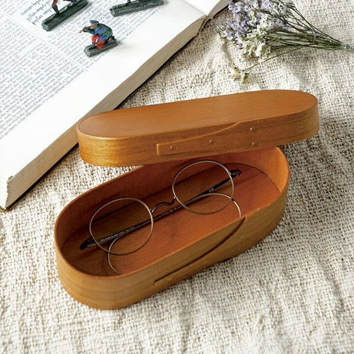 楽天市場】シェーカー メガネケース アクシス ホームステッド HS2925 