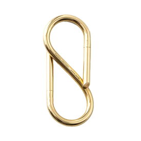 【ネコポス便】Bill key Ring CHW-06 ビル キーリング キーホルダー キーリング キーフック カラビナ CANDY DESIGN&WORKS キャンディ デザイン アンド ワークス ヴィンテージ シンプル シルバー ゴールド 真鍮 ニッケル ビンテージ レトロ 日本製 鍵
