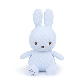 ぬいぐるみ BONTON TOYS Miffy Quilting in Giftbox BTT-049 ミッフィー キルティング キルト ボントントイズ 人形 ギフト プレゼント 包装 誕生日 出産祝い ペア かわいい シンプル 北欧 うさぎ 男の子 女の子 ブルーナ 子供 大人 お祝い インテリア