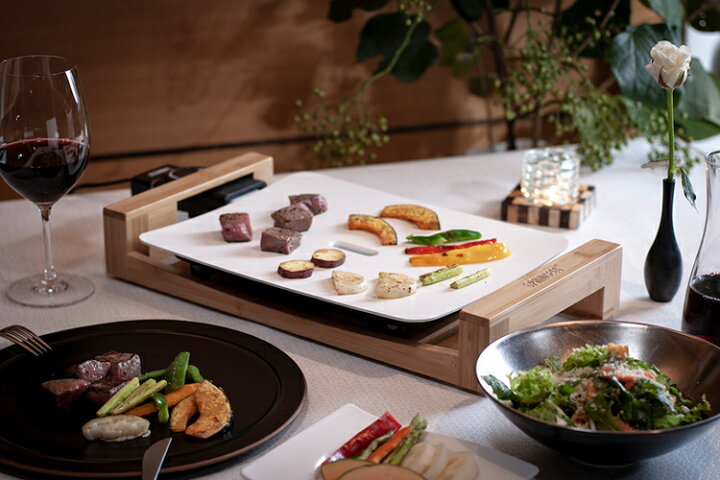 楽天市場】【特典つき】プリンセス テーブルグリル ミニピュア  