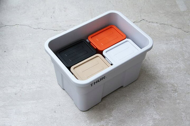 楽天市場】THOR Mini Tote With Lid ソー ミニ トート ウィズ リッド  