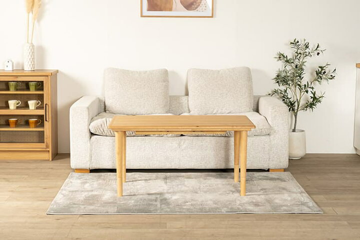 楽天市場】【foranewオリジナル】Varm2 ヴァーム こたつテーブル  