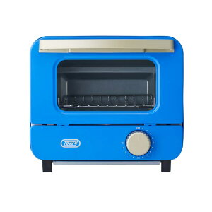 Toffy �I�[�u���g�[�X�^�[�~�j ���^�E�R���p�N�g 1���Ă� ��� �ȃX�y�[�X ��l��炵���� ���킢���f�U�C�� �g�[�X�^�[
