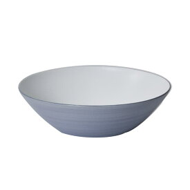 ARITA JIKI Bowl LL kakiguro 有田焼 食器 ボウル 大きめ 強化磁器 電子レンジ可 オーブン可 シンプル おしゃれ ギフト