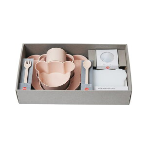tak BIO KIDS DISH gift box bear big タック ビオキッズディッシュ ギフトボックス ベア ビッグ 食器 カトラリーセット ベビー ベビーグッズ ベビー用品 食器セット お皿 皿 ボウル 深皿 スプーン フォ