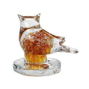 Glass Objet KXIuWF Owl Duck IE _bN KX IuWF DETAIL fBe[ HERE u KX׍H Mtg v[g 蕨   IV 킢 Y  CeA  