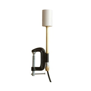 NvCg LONDON CLAMP LIGHT h Ɩ fXNCg ԐڏƖ 1 E26 60W X`[ ^J  I @RZg \Pbg R[h 225cm C_XgA _   