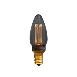 LEDd NOSTALGIA LED Bulb E17 VfA mX^WA ou Ή 2.5W 65lm 35lm2000K  E17  d GW\ou tBg Ɩ Cg d g Be[W GR 