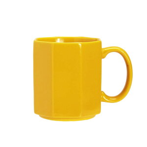 マグカップ 目盛り付き ポーセリン メジャリング マグ Porcelain Measuring Mug 300ml 日本製 陶磁器 磁器 レンジ対応 レンジok 食洗機対応 シンプル おしゃれ コーヒーカップ スープカップ 八角形 メ