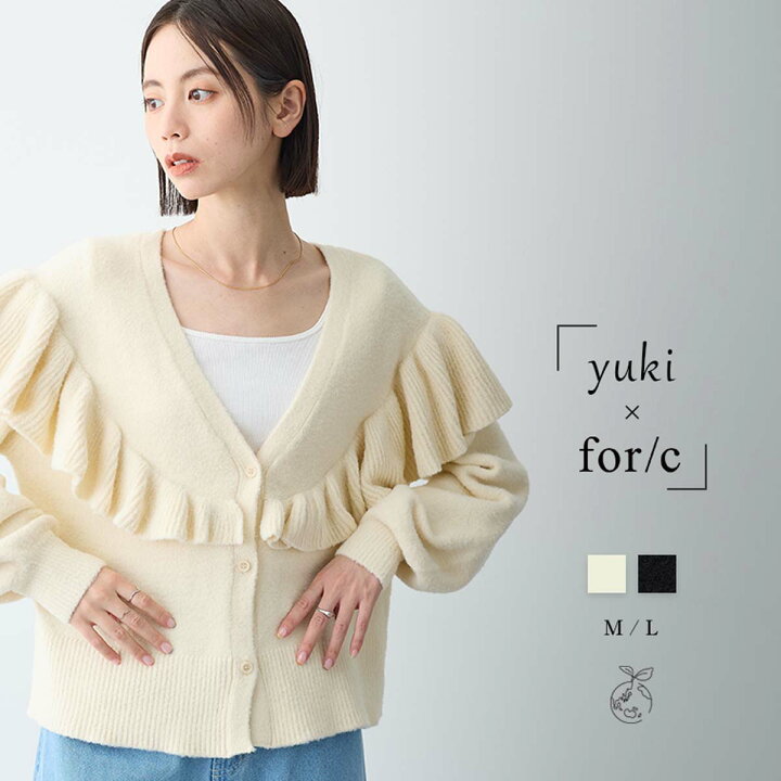楽天市場】【マラソン最大60％OFFクーポン 27日9:59迄】【yuki×for/c  