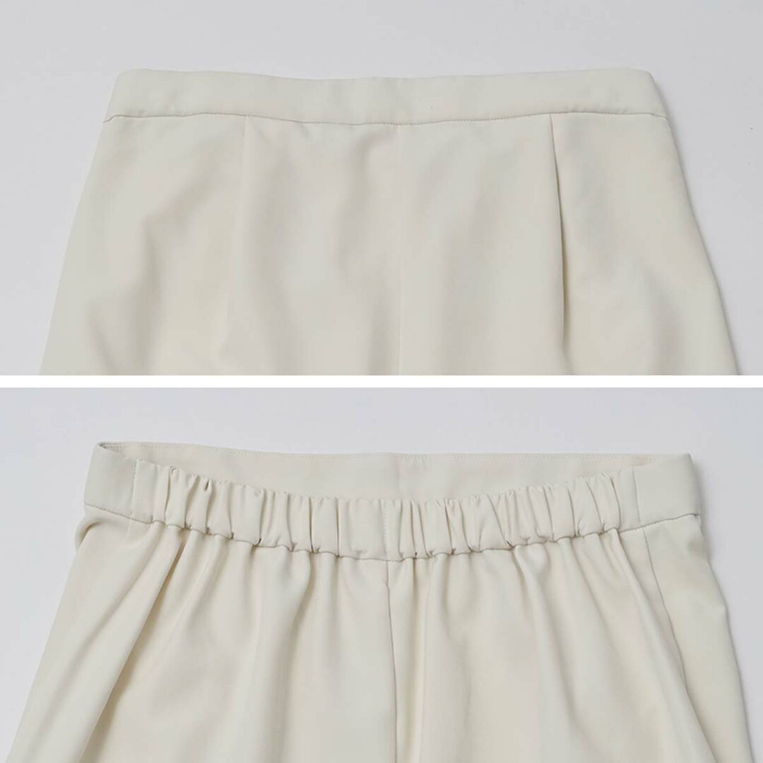 【50%OFFクーポン 13日23:59迄】きれいめ オールインワン レディース ボトム パンツ ジャンプスーツ ロンパース ワンピース Vネック ノースリーブ 楽ちん 着回し きれいめ カジュアル リサイクルポリエステル エコ 春 夏 秋 冬 M L サイズ 洗濯可 for/c フォーシー 楽天room - メイン画像 16