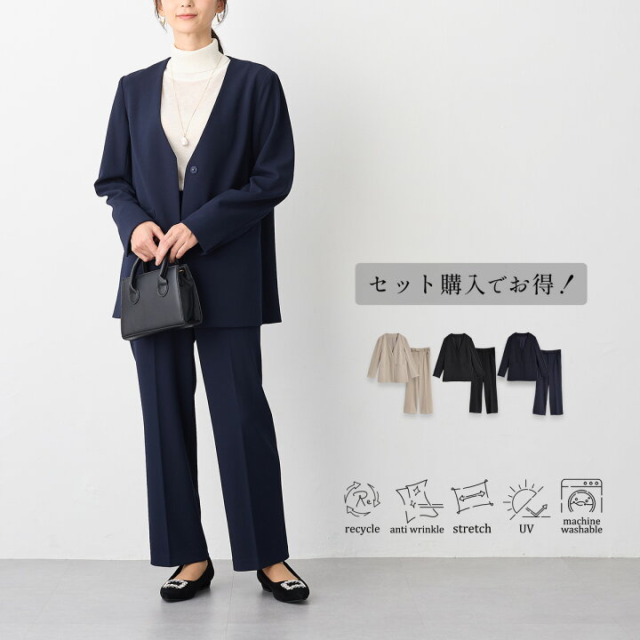 ☆gio☆ジオ☆ワールド☆セレモニースーツ☆セットアップ☆日本製☆春秋