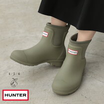 楽天市場】HUNTER（レインシューズ・長靴｜レディース靴）：靴の通販