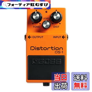 �y���������zBOSS Distortion DS-1