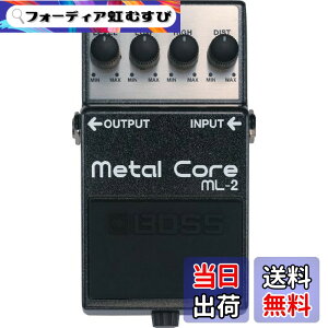 �y���������zBOSS Metal Core ML-2