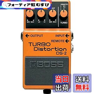 �y���������zBOSS TURBO Distortion DS-2