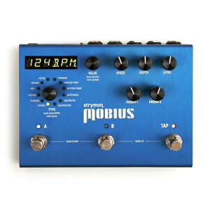 �y���������z[�������K�i]Strymon:MOBIUS(���r�E�X/���W�����[�V�����E�}�V�[��)