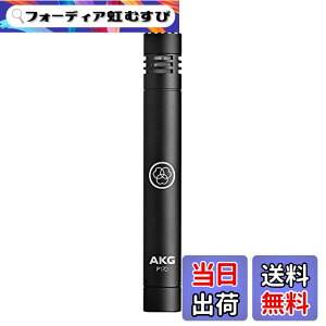 �y���������zAKG Project Studio Line �R���f���T�[�}�C�N �u���b�N�{�f�B P170 �y�������K�i�z