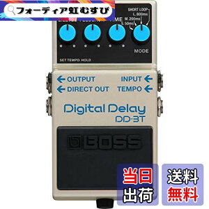 �y���������zBOSS/DD-3T �f�W�^���f�B���C �{�X