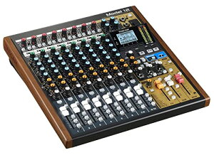 yzTASCAM(^XJ) Model 12 12gbNMTR USBI[fBIC^[tF[X DAWRg[[ HUI/MCU MIDI Pro Tools Logic Pro Cubase