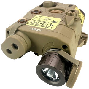 yzMILQUEST WADSN(LA-5C PEQ15^Cv ATPIAL UHP)yCgW[ LEDtbVCgڃf z(20mm[Ή)