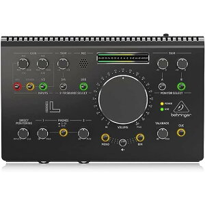 yzxK[ Behringer 2x2 USBI[fBIC^[tF[X 192kHzΉ MIDAS}CNvAv g[NobN}CN X^WIRg[[ VCARg[ STUDIO L ubN