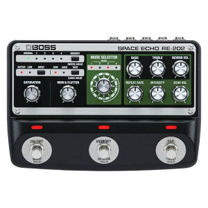 yzBOSS RE-202 Space Echo Xy[XGR[ GR[ fBC o[u M^[GtFN^[