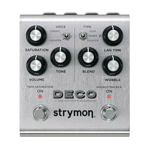 �y���������zStrymon/DECO V2 �f�R �e�[�v�T�`�����[�V����