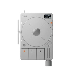 �y���������z�yVGP 2025 ���� & ���ʑ�܁i���`�j�zTeenage Engineering TP-7 �}���`�g���b�N �|�[�^�u���I�[�f�B�I���R�[�_�[ ���@�\ �y2024�N�x�O�b�h�f�U�C���� ���܁z